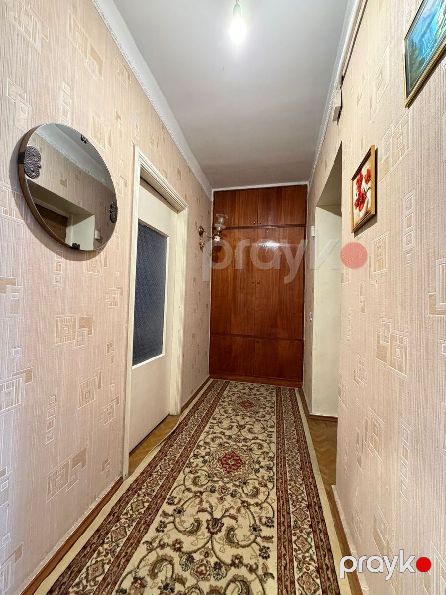 Satılır 2 otaqlı köhnə tikili 65 m² — Mənzil, Bakı (5)
