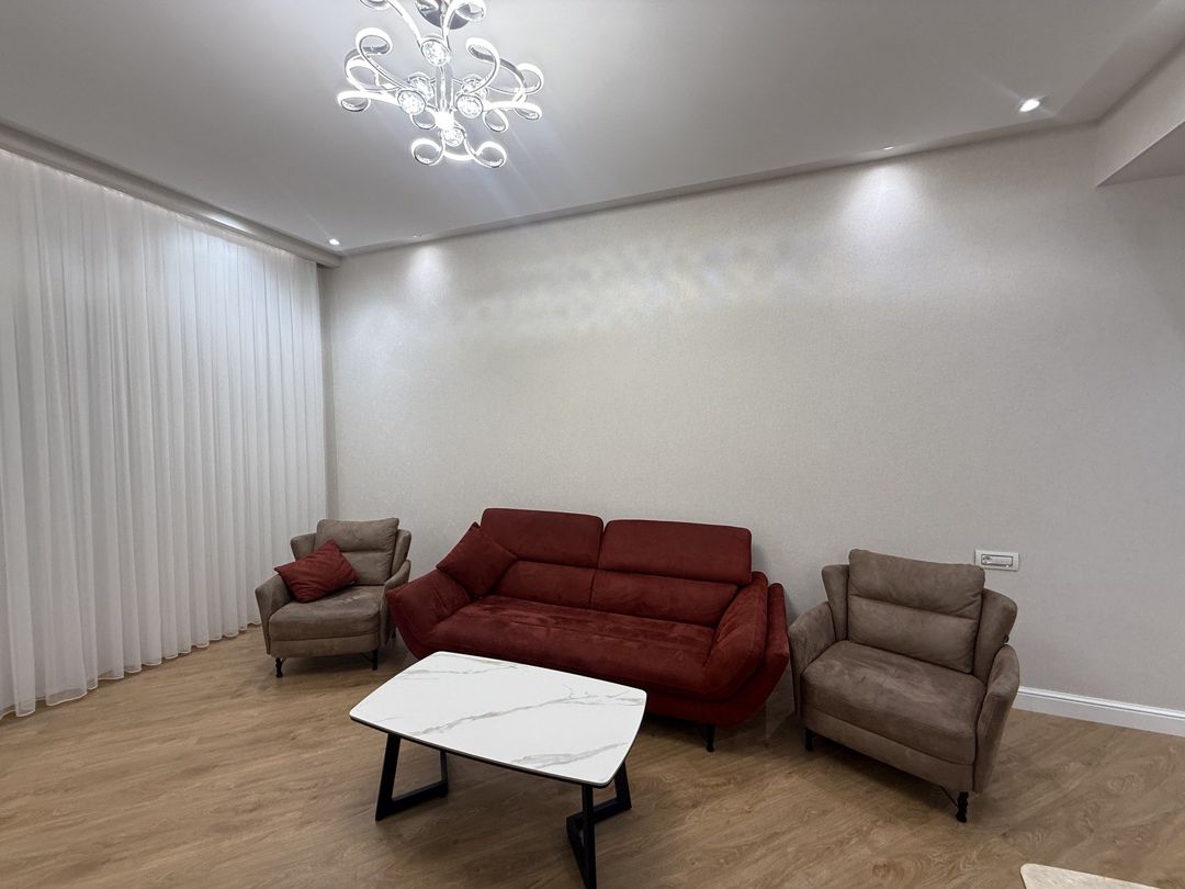 İcarəyə verilir 3 otaqlı yeni tikili 100 m² — Mənzil, Bakı (4)