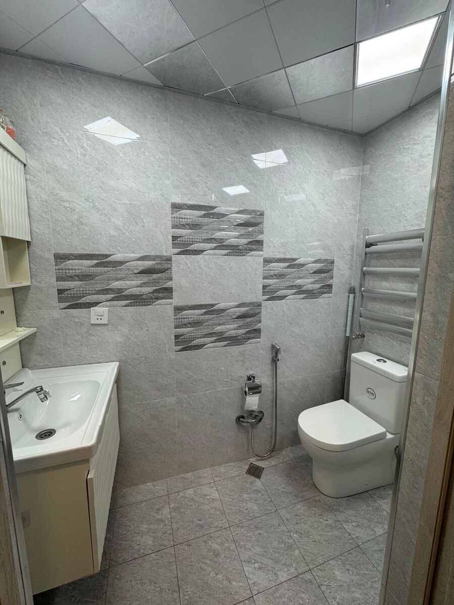 İcarəyə verilir 2 otaqlı yeni tikili 60 m² — Mənzil, Bakı (7)