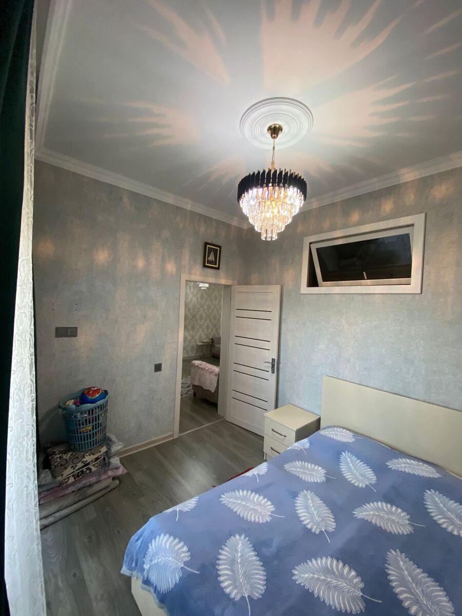 Satılır 3 otaqlı yeni tikili 65 m² — Mənzil, Bakı (4)
