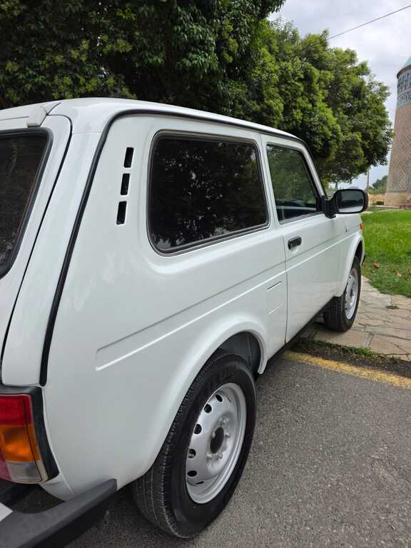 Lada (VAZ) Niva, 1.7 L, 2018 il, 110 000 km — Avtomobillər, Bərdə (5)