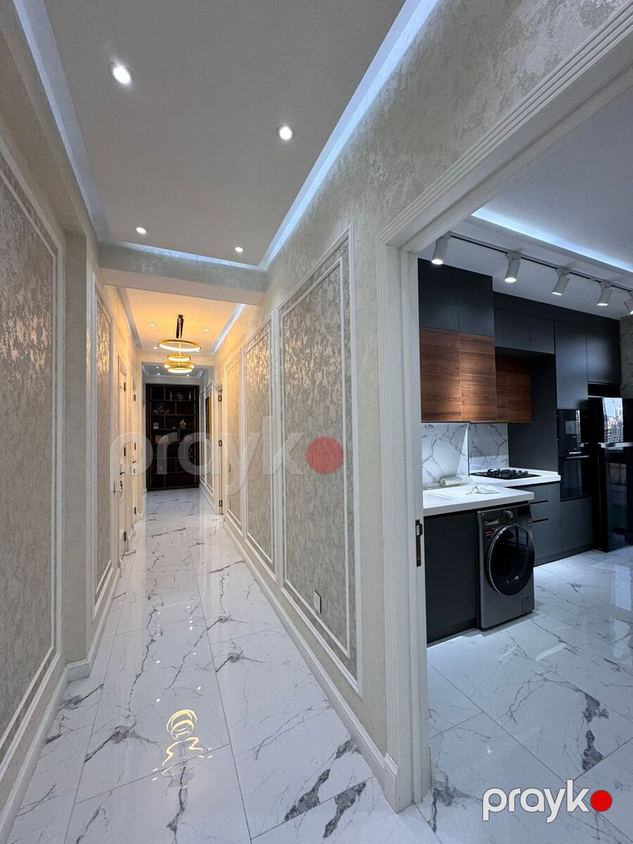 Satılır 3 otaqlı yeni tikili 125 m² — Mənzil, Bakı (10)