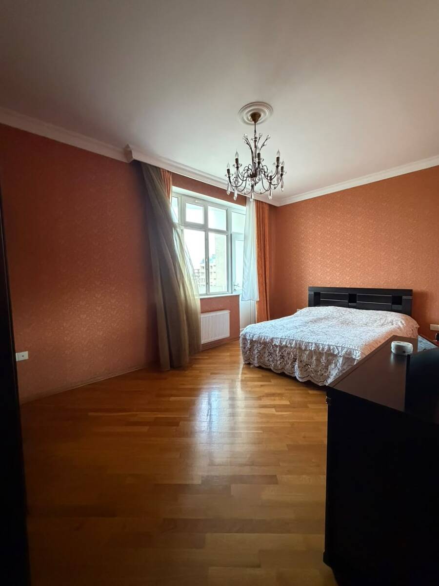 Satılır 3 otaqlı yeni tikili 135 m² — Mənzil, Bakı (5)