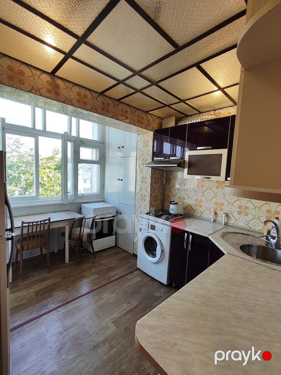 İcarəyə verilir 4 otaqlı köhnə tikili 120 m² — Mənzil, Bakı (9)