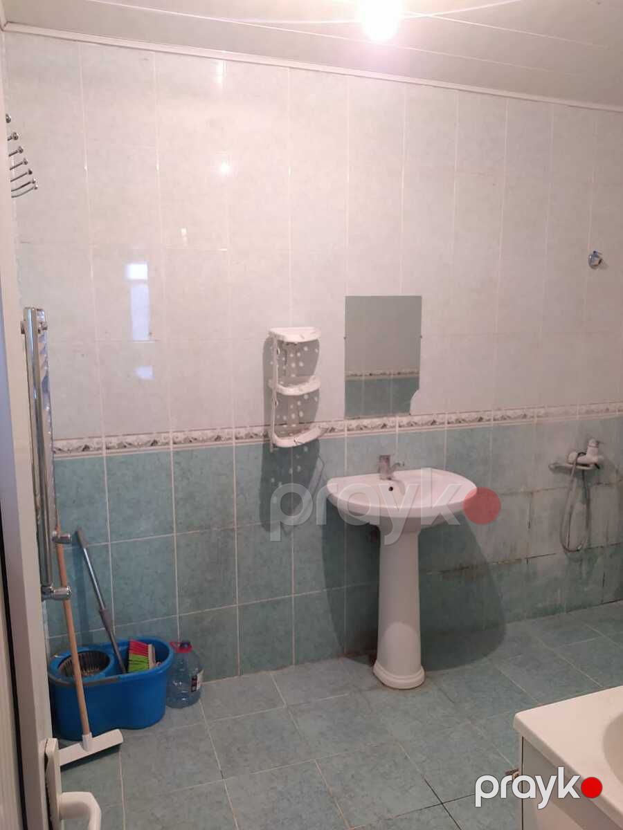 İcarəyə verilir 2 otaqlı yeni tikili 90 m² — Mənzil, Bakı (9)