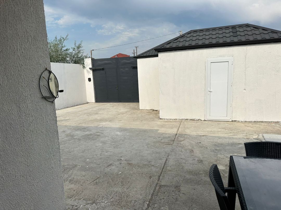 Satılır 1 otaqlı həyət evi/bağ evi 30 m² — Ev, villa, Bakı (8)