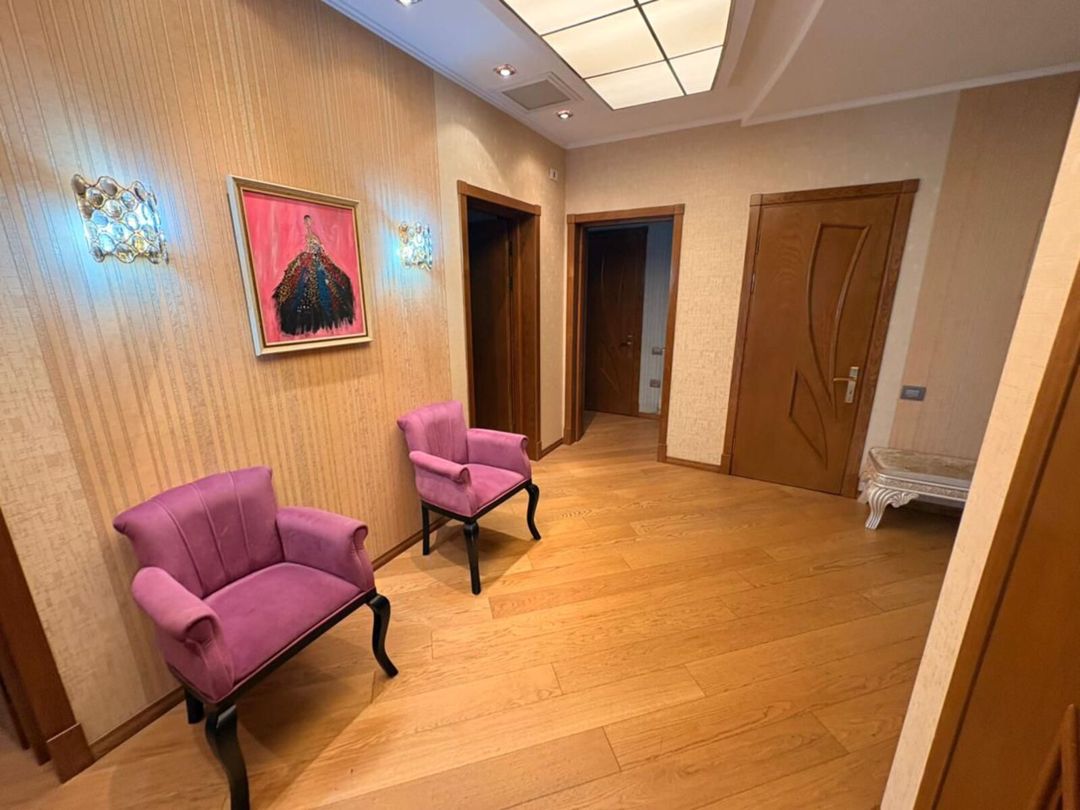 Satılır 4 otaqlı yeni tikili 170 m² — Mənzil, Bakı (12)