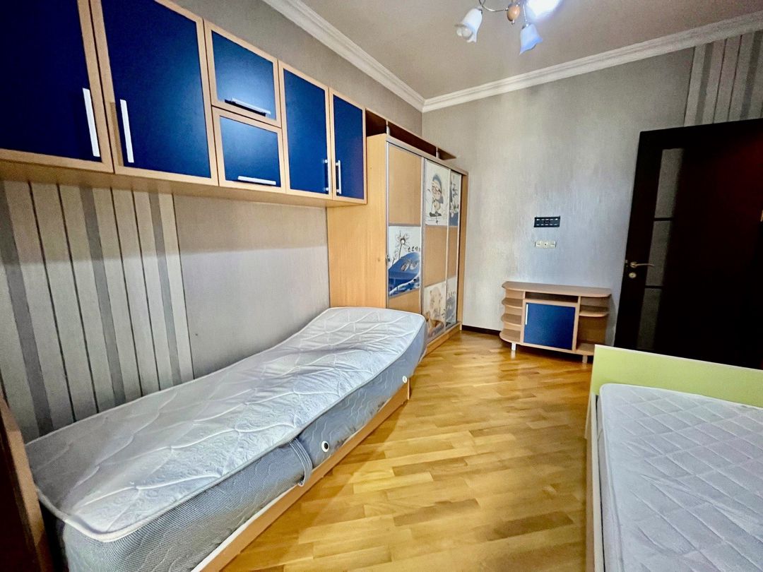 Satılır 3 otaqlı yeni tikili 115 m² — Mənzil, Bakı (7)