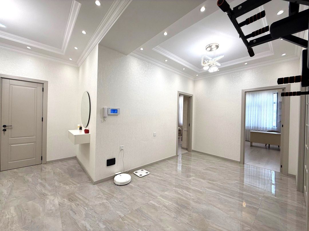 Satılır 3 otaqlı yeni tikili 144 m² — Mənzil, Bakı (10)