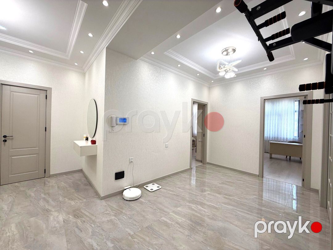 Satılır 3 otaqlı yeni tikili 144 m² — Mənzil, Bakı (10)