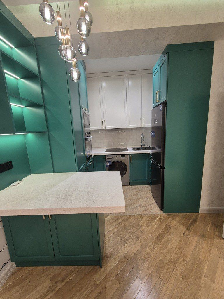 İcarəyə verilir 2 otaqlı yeni tikili 68 m² — Mənzil, Bakı (11)