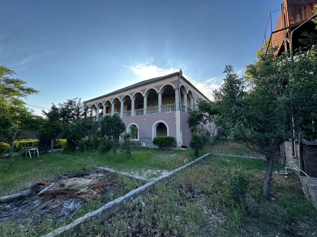 Satılır 8 otaqlı həyət evi/bağ evi 500 m² — Ev, villa, Bakı (6)