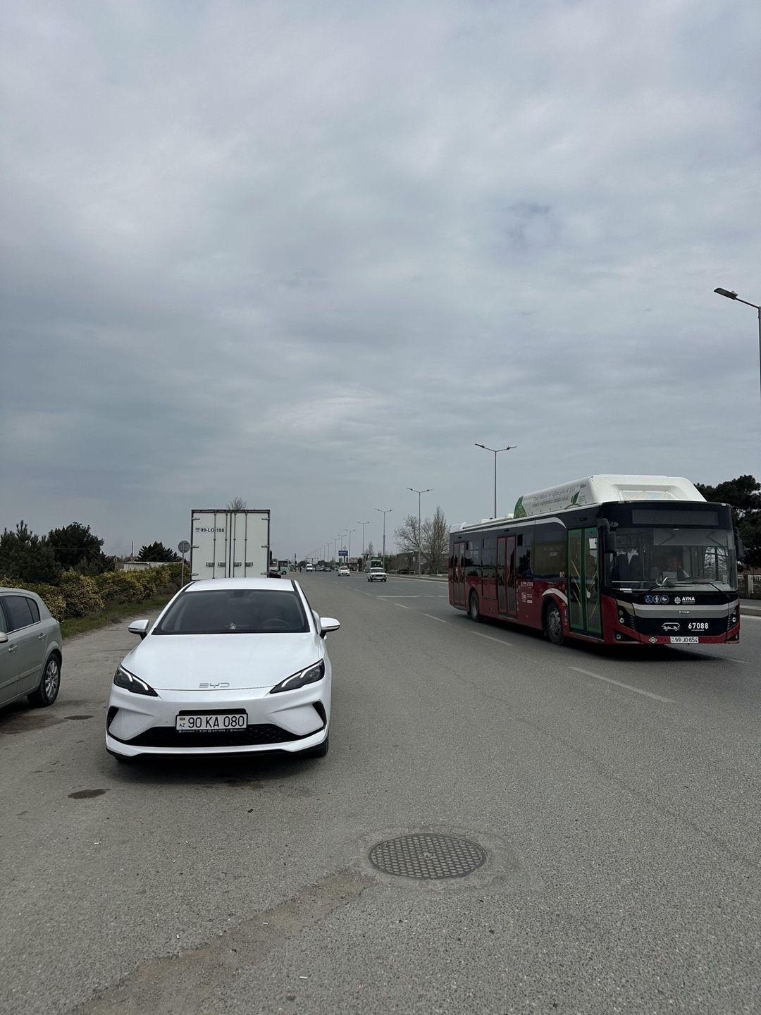 Satılır torpaq 100 sot — Torpaq, Bakı (3)