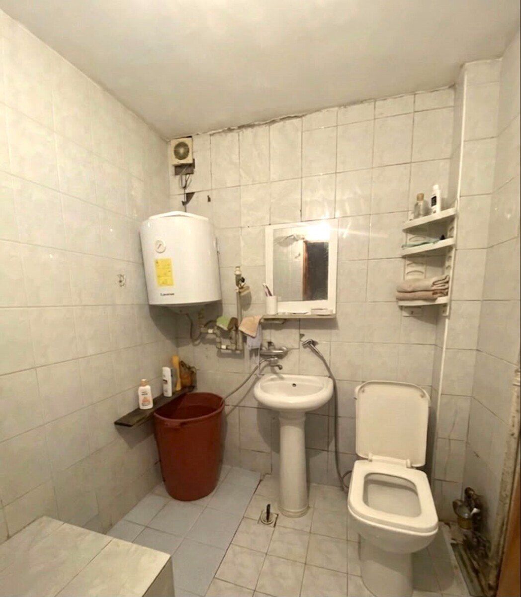 Satılır 3 otaqlı köhnə tikili 75 m² — Mənzil, Bakı (11)