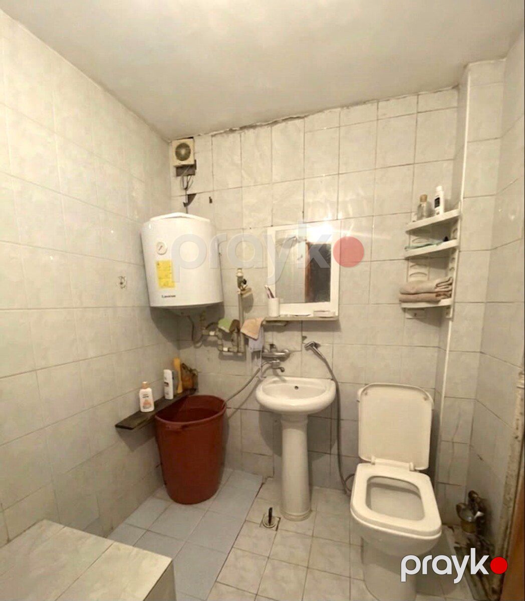 Satılır 3 otaqlı köhnə tikili 75 m² — Mənzil, Bakı (11)