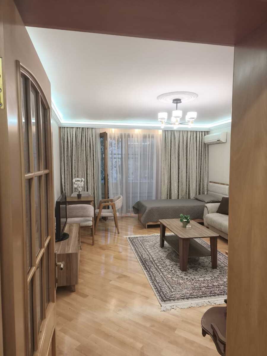 İcarəyə verilir 1 otaqlı köhnə tikili 46 m² — Mənzil, Bakı (3)