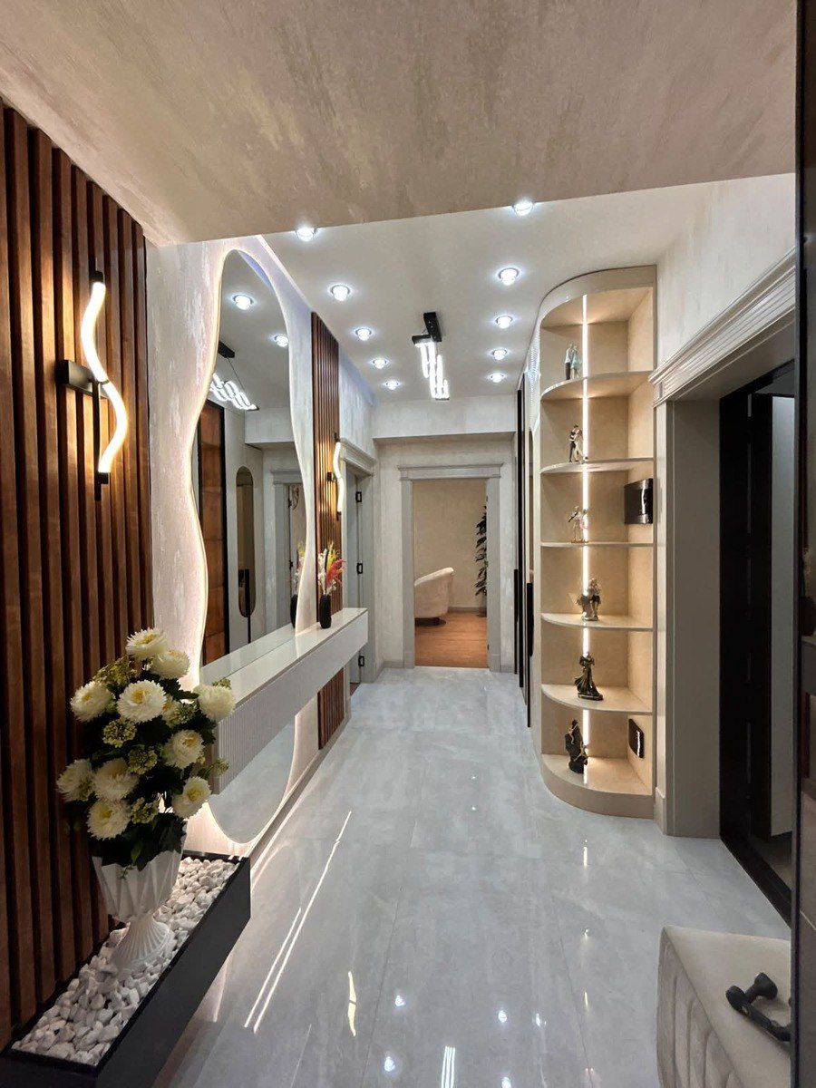 Satılır 3 otaqlı yeni tikili 101 m² — Mənzil, Bakı (12)