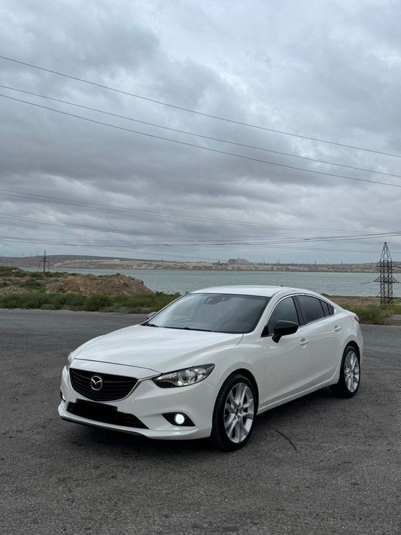 Mazda 6, 2.5 L, 2014 il, 350 000 km — Avtomobillər, Bakı (3)