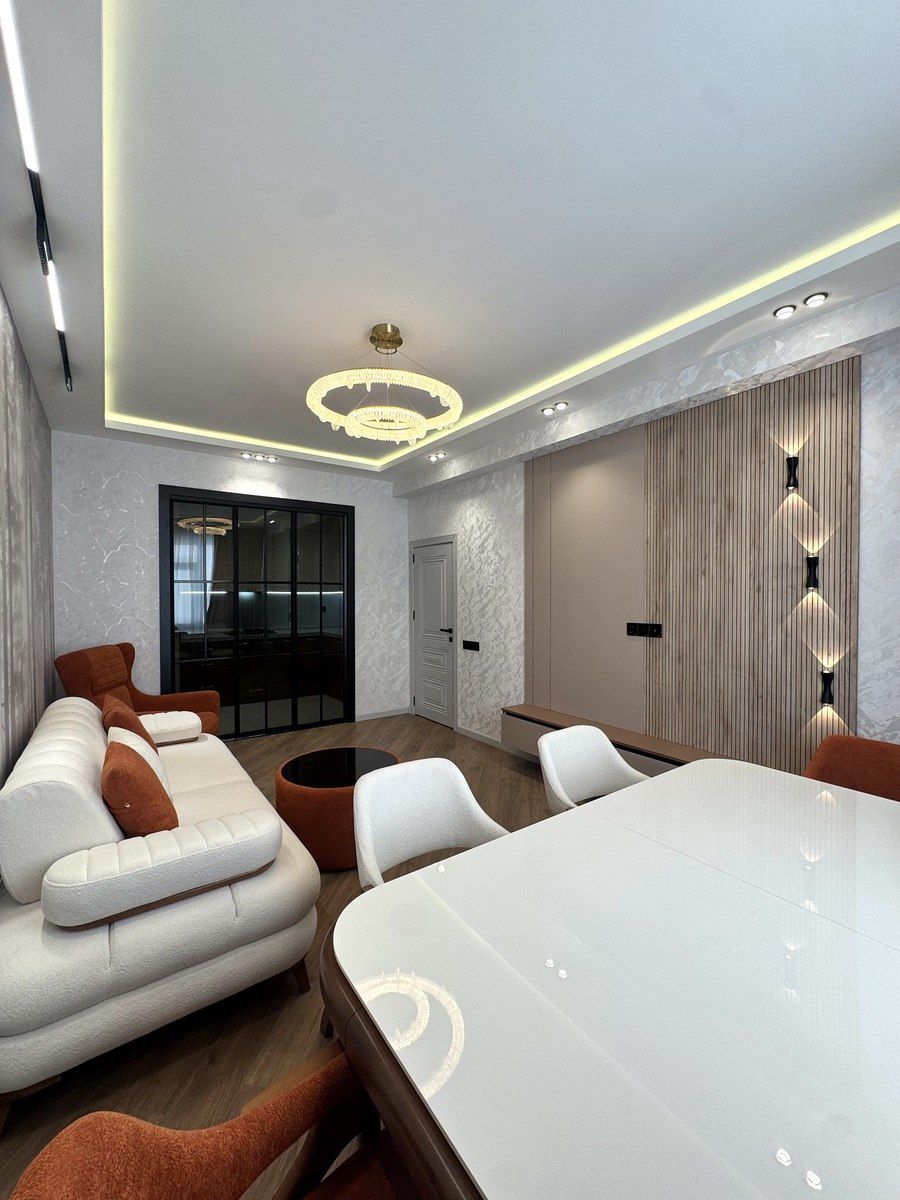 Satılır 3 otaqlı yeni tikili 80 m² — Mənzil, Bakı (3)
