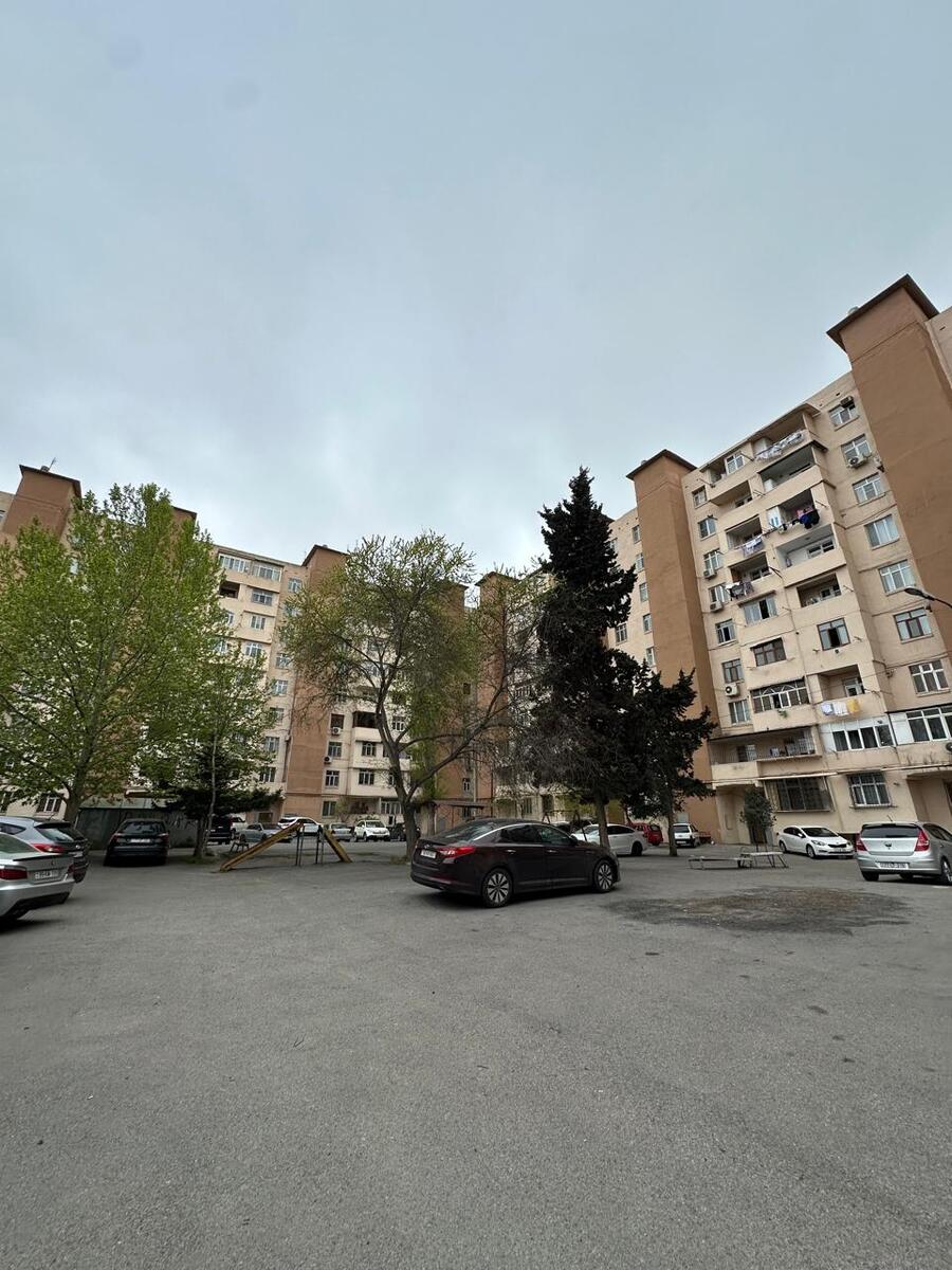 Satılır 3 otaqlı köhnə tikili 80 m² — Mənzil, Bakı (2)