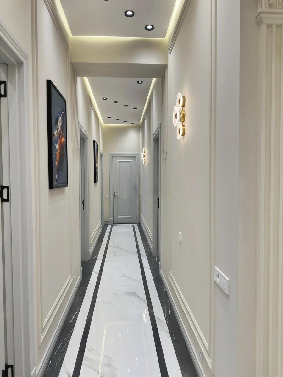 Satılır 3 otaqlı yeni tikili 133 m² — Mənzil, Bakı (7)