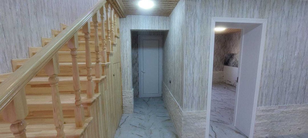 Satılır 5 otaqlı həyət evi/bağ evi 140 m² — Ev, villa, Bakı (6)