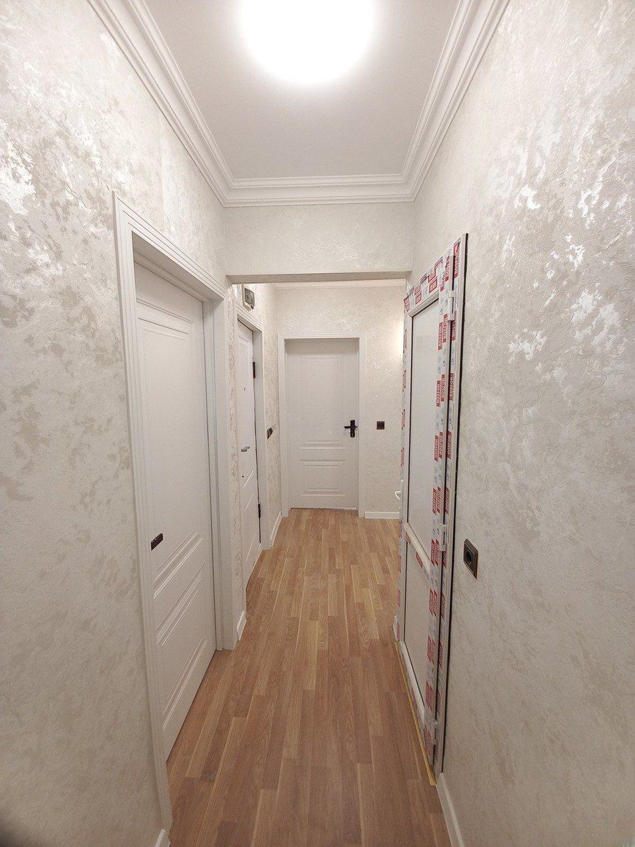 Satılır 3 otaqlı köhnə tikili 65 m² — Mənzil, Bakı (9)