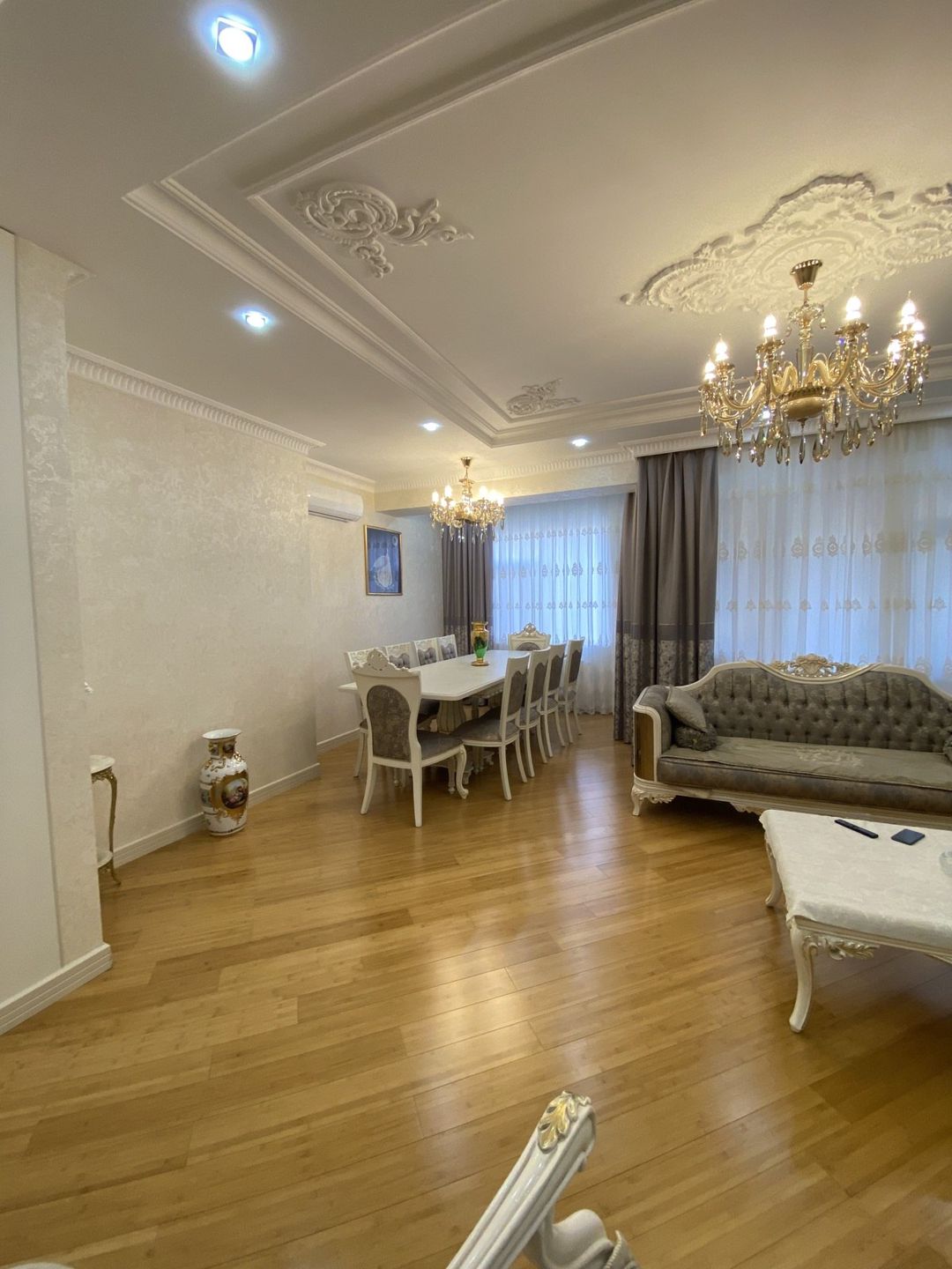 Satılır 5 otaqlı yeni tikili 159 m² — Mənzil, Bakı (3)