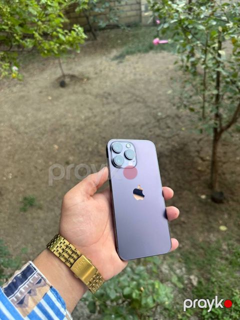 Apple iPhone 14 Pro Max Deep Purple 256 GB