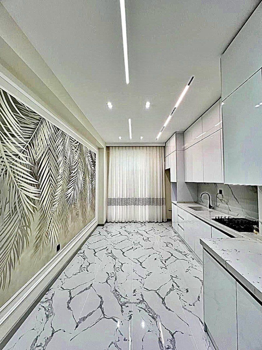 Satılır 4 otaqlı yeni tikili 192 m² — Mənzil, Bakı (8)