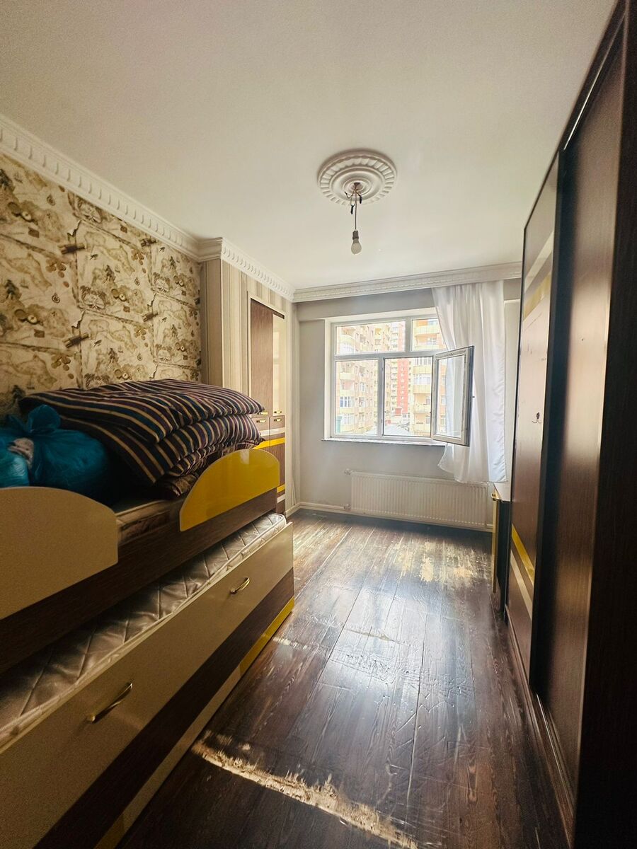 İcarəyə verilir 3 otaqlı yeni tikili 120 m² — Mənzil, Bakı (9)
