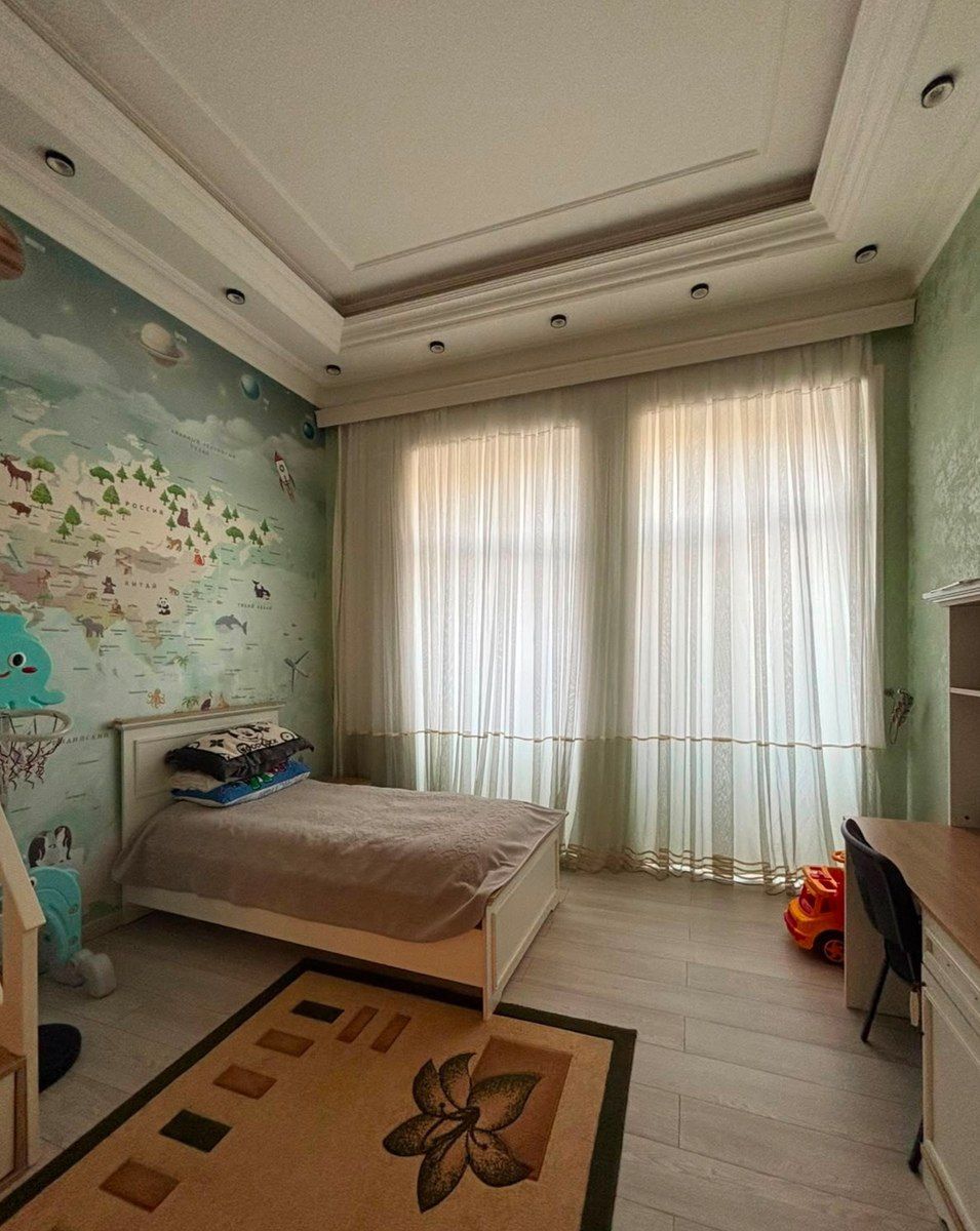 Satılır 3 otaqlı köhnə tikili 108 m² — Mənzil, Bakı (12)