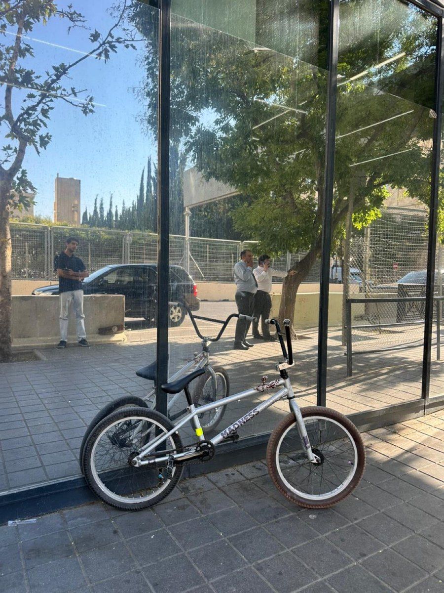 Velosiped Bmx Madness 3 — Velosipedlər, Bakı (3)