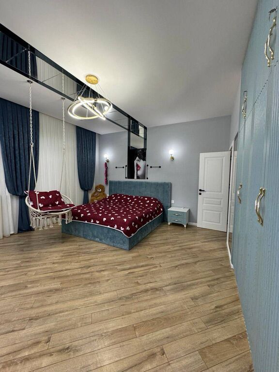 İcarəyə verilir 4 otaqlı həyət evi/bağ evi 300 m² — Ev, villa, Bakı (9)