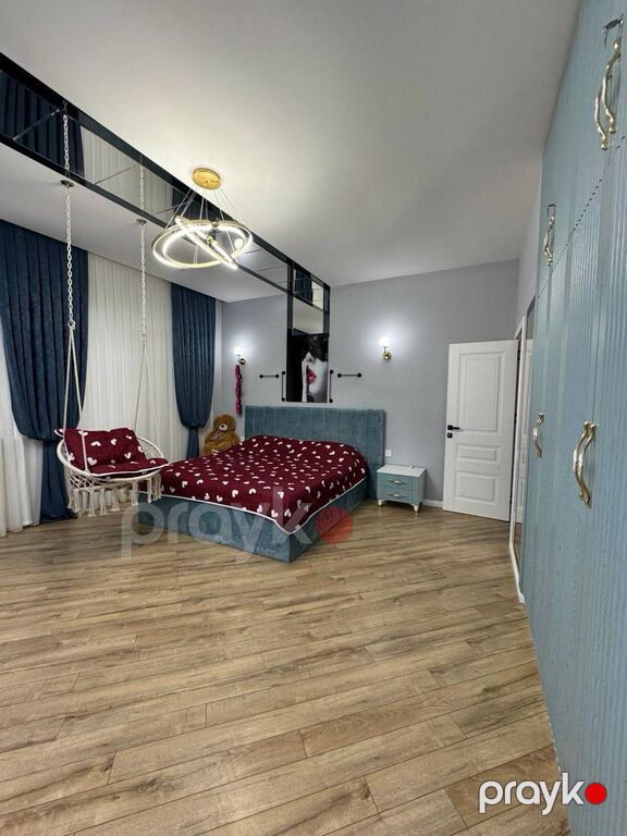 İcarəyə verilir 4 otaqlı həyət evi/bağ evi 300 m² — Ev, villa, Bakı (9)