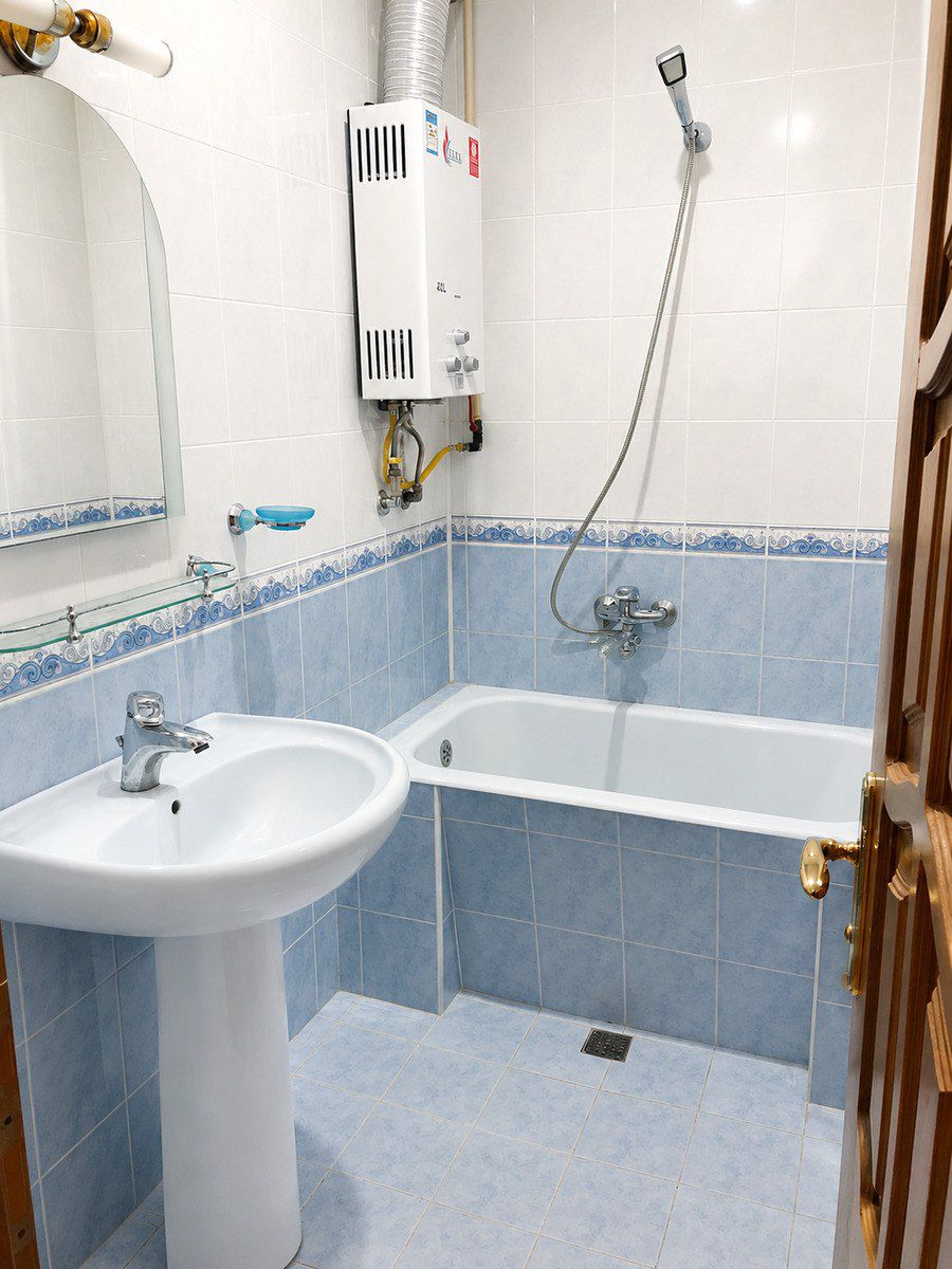 İcarəyə verilir 3 otaqlı yeni tikili 90 m² — Mənzil, Bakı (8)