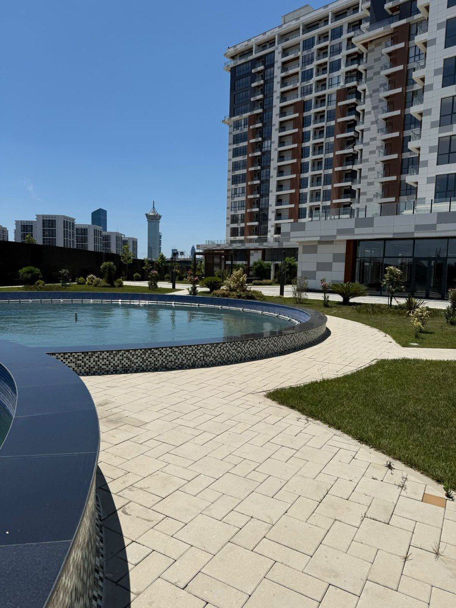 İcarəyə verilir 2 otaqlı yeni tikili 58.5 m² — Mənzil, Bakı (9)