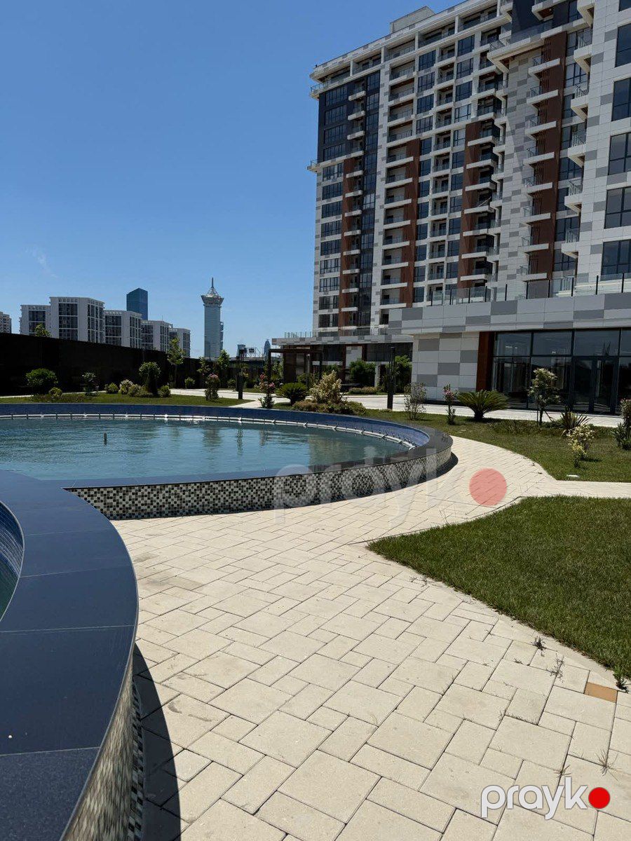 İcarəyə verilir 2 otaqlı yeni tikili 58.5 m² — Mənzil, Bakı (9)
