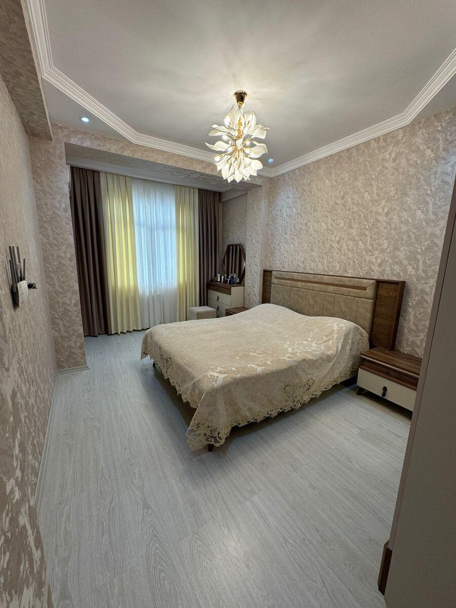Satılır 3 otaqlı yeni tikili 130 m² — Mənzil, Bakı (10)