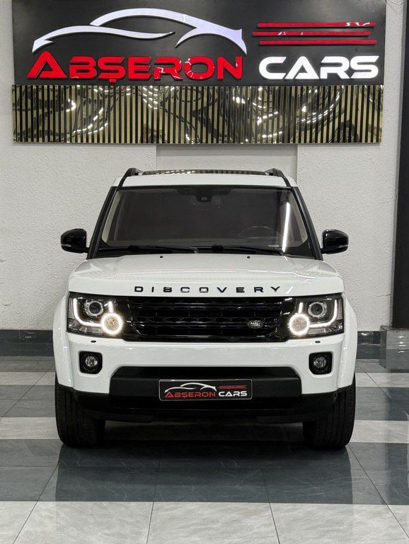 Land Rover Discovery, 3.0 L, 2016 il, 200 000 km — Avtomobillər, Sumqayıt (2)
