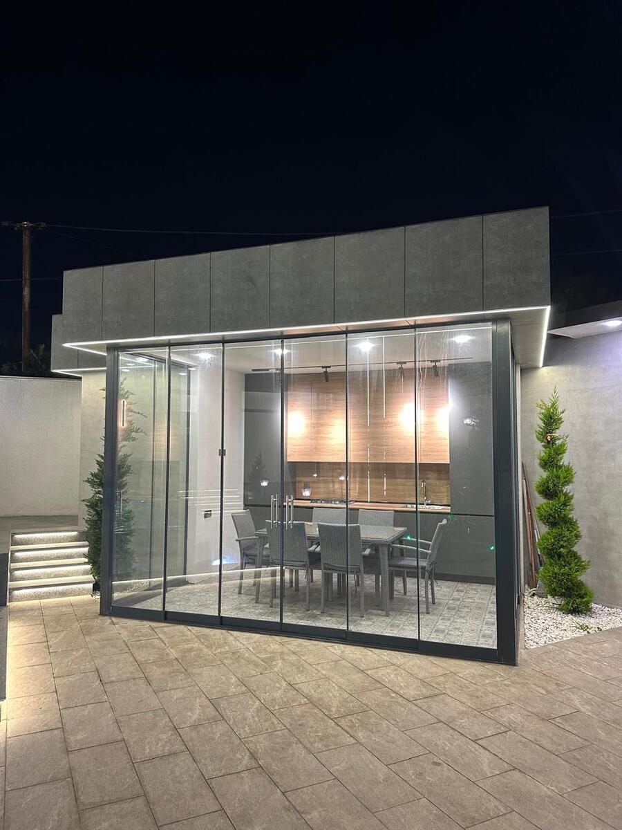Satılır 5 otaqlı həyət evi/bağ evi 240 m² — Ev, villa, Bakı (3)