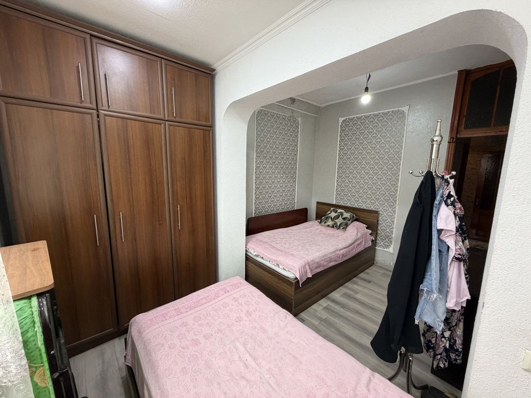 Satılır 2 otaqlı köhnə tikili 50 m² — Mənzil, Bakı (6)