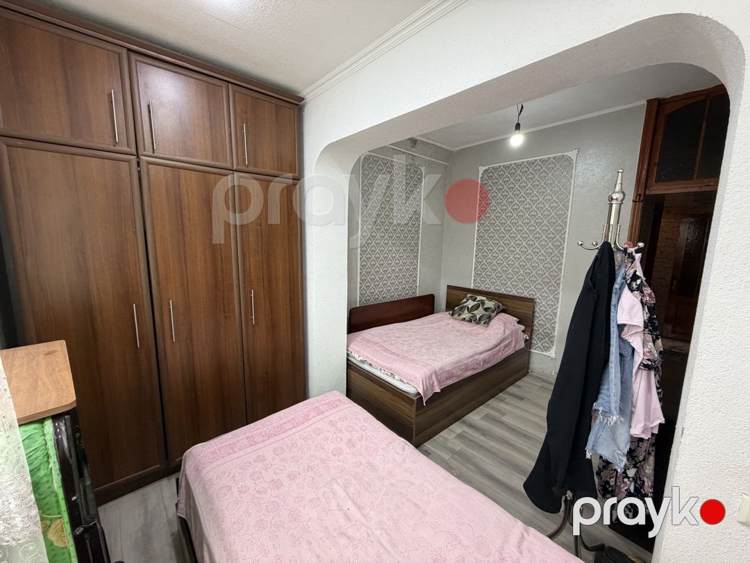 Satılır 2 otaqlı köhnə tikili 50 m² — Mənzil, Bakı (6)