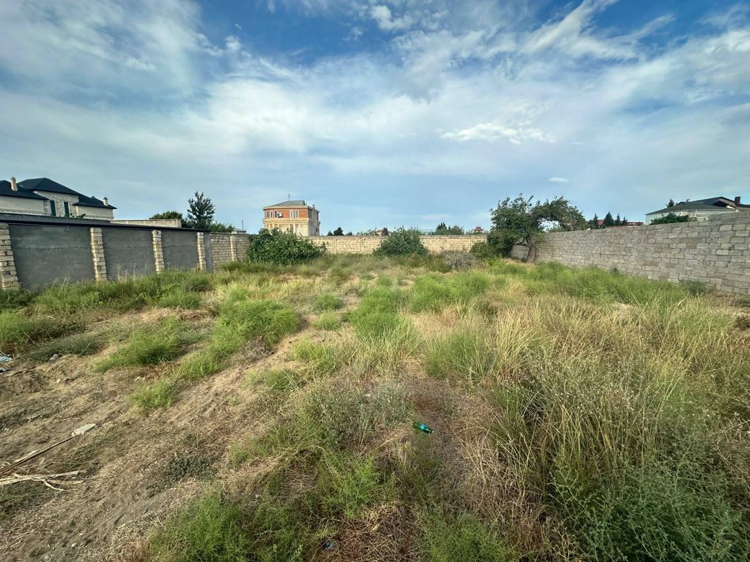 Satılır torpaq 8 sot — Torpaq, Bakı (3)