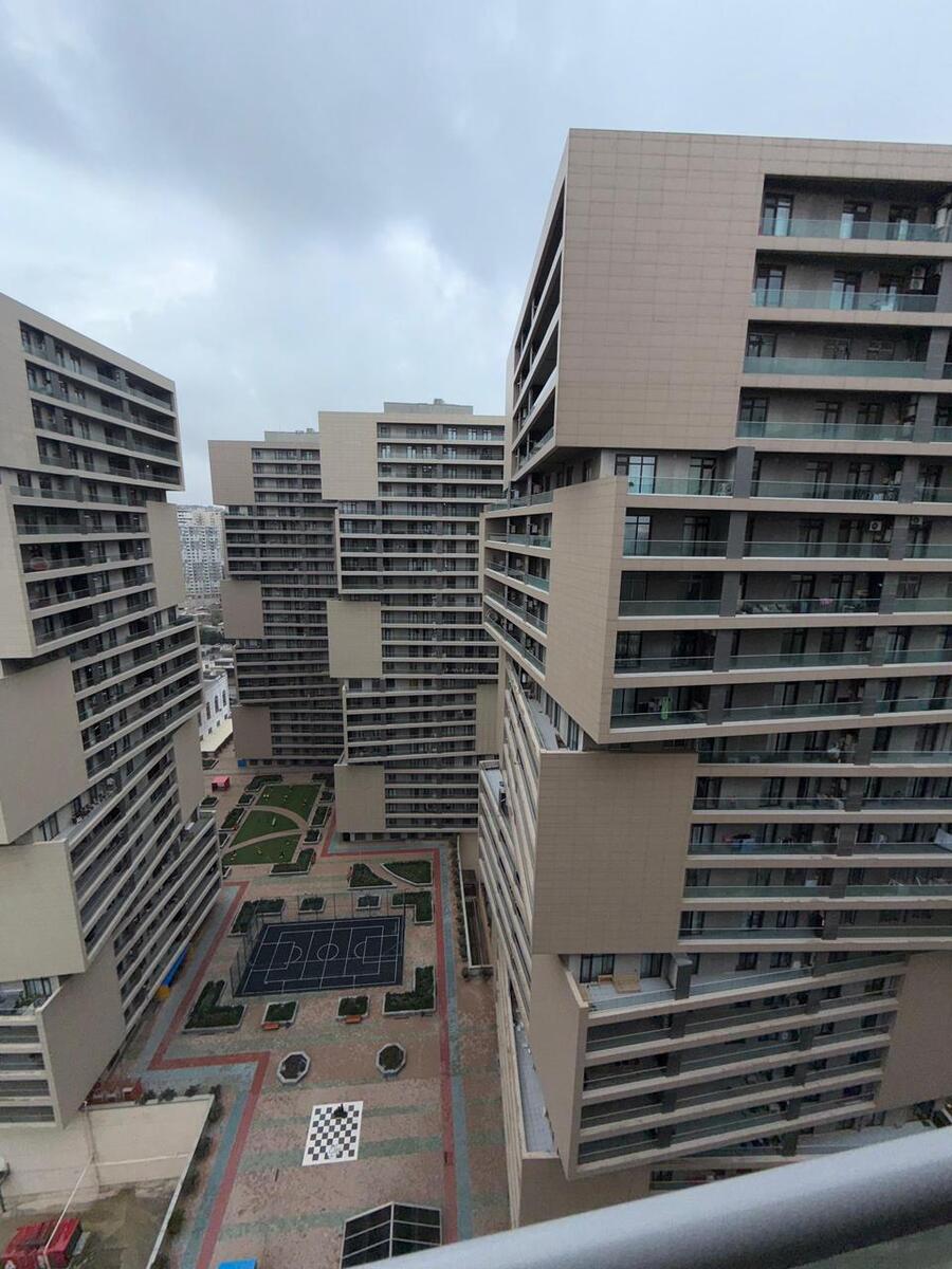 Satılır 3 otaqlı yeni tikili 148 m² — Mənzil, Bakı (7)