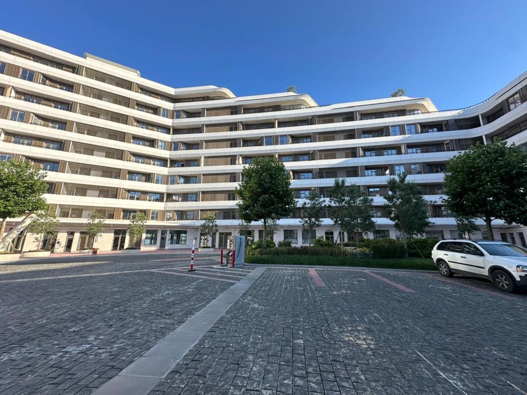 Satılır 2 otaqlı yeni tikili 75 m² — Mənzil, Bakı (3)