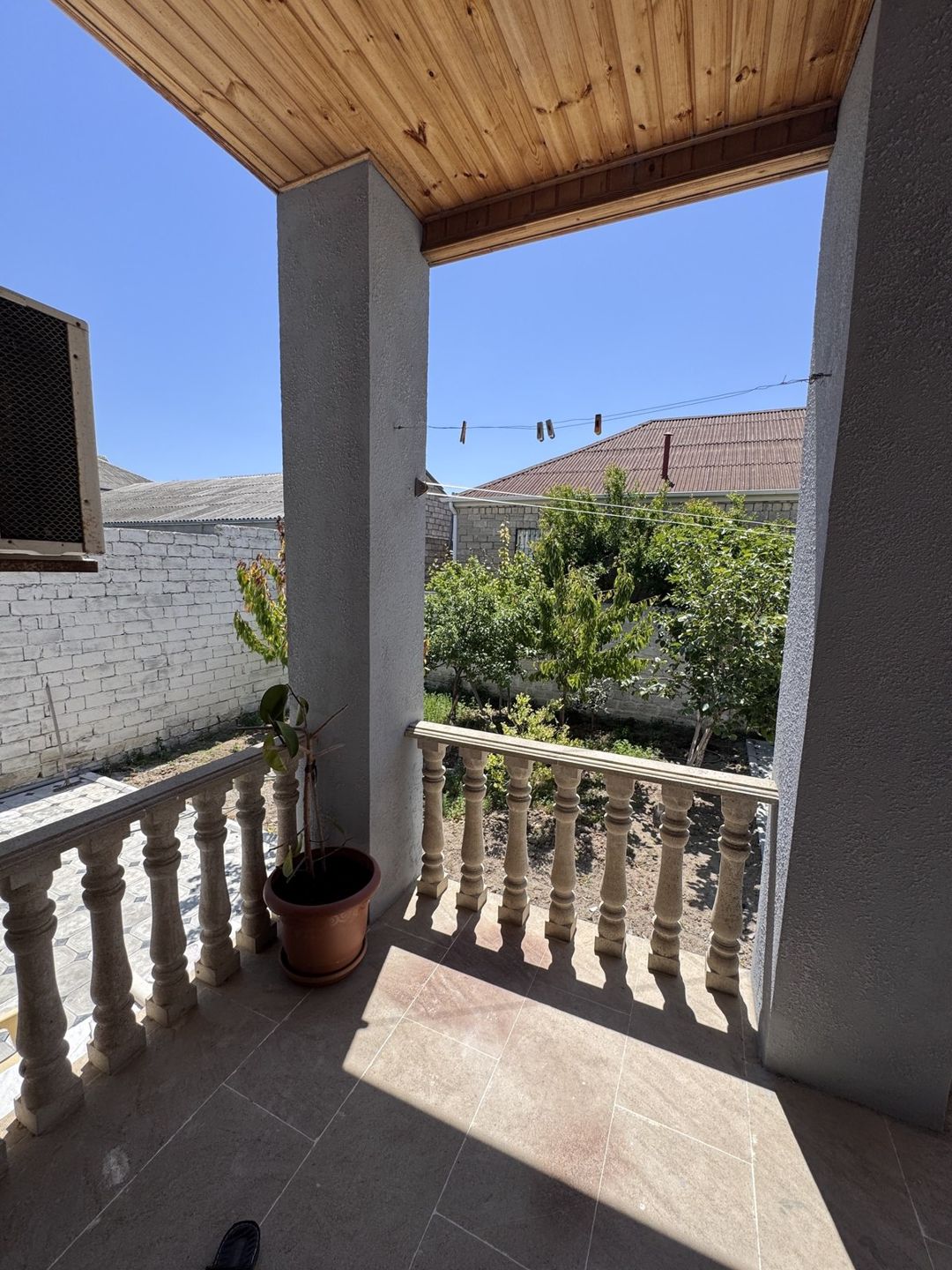 Satılır 3 otaqlı həyət evi/bağ evi 169.7 m² — Ev, villa, Bakı (10)