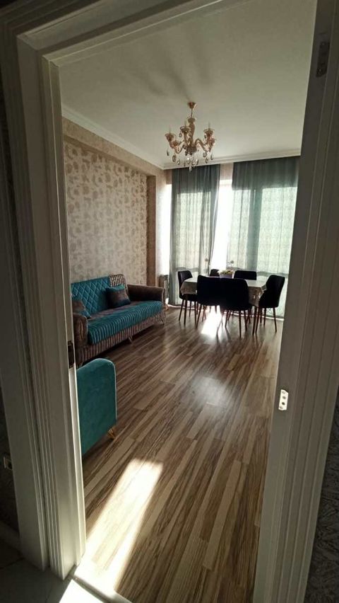 İcarəyə verilir 2 otaqlı yeni tikili 65 m² — Bakı