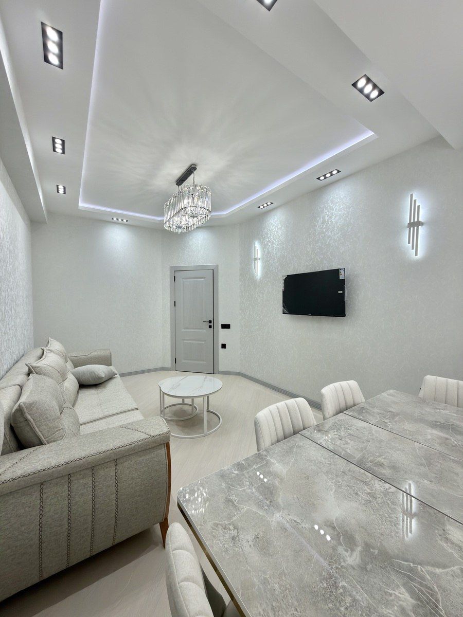 Satılır 2 otaqlı yeni tikili 52 m² — Mənzil, Bakı (2)