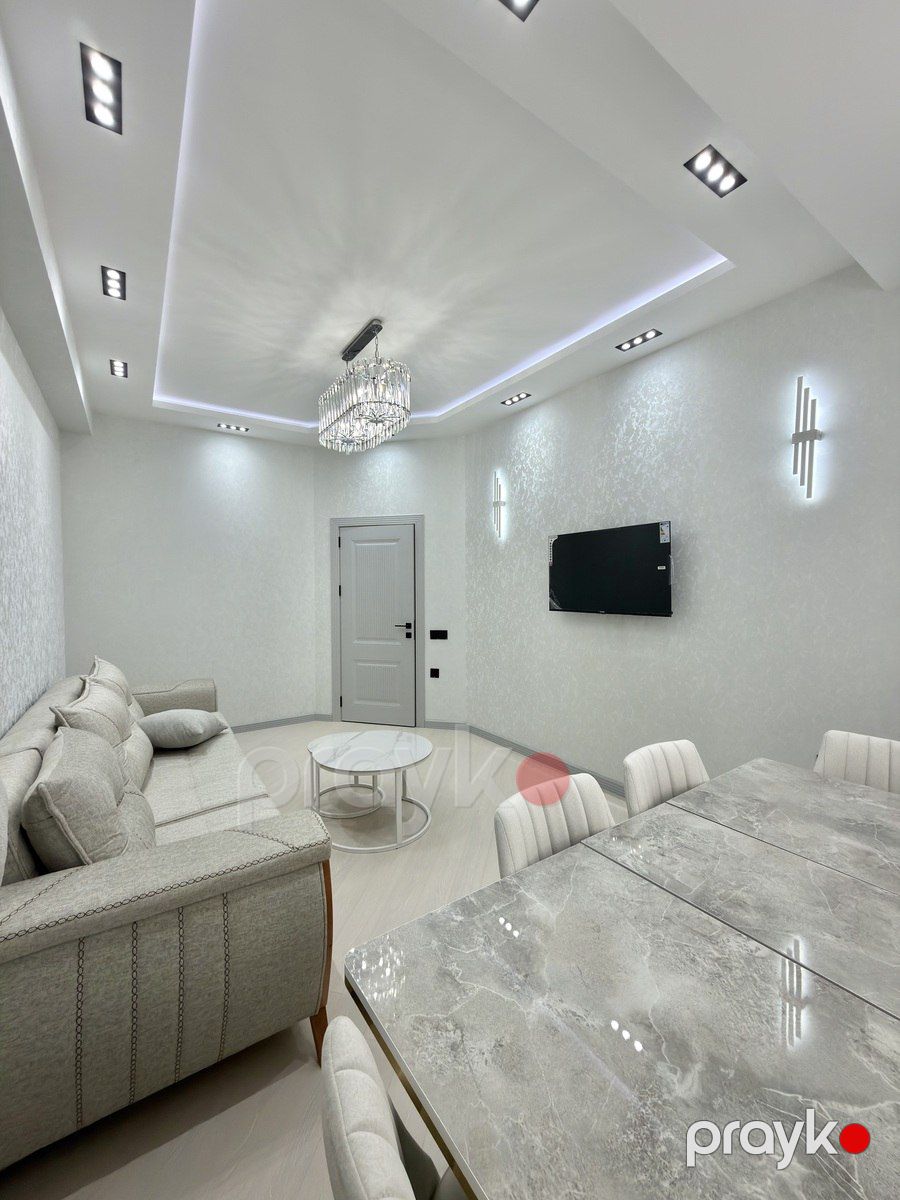 Satılır 2 otaqlı yeni tikili 52 m² — Mənzil, Bakı (2)